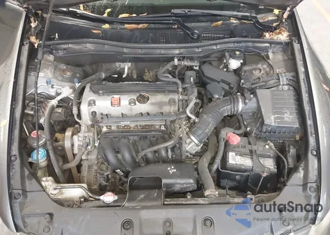 2012 Honda Accord 2.4 Se из США, поврежденный, VIN 1HGCP2F61CA803447